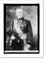 Capt. W. Garland Fay, U.S.M.C, Vintage Print