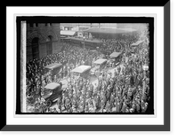 Strike mobs go F? Feb.14/1917, Antique Poster