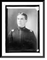 Historic Framed Print, Capt. Fitzhugh Lee, U.S.A.,  17-7/8" x 21-7/8"