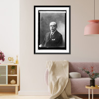 Jose Pardo Y. Barreda, Pres. Peru, Vintage Print