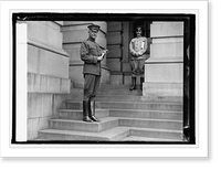 Gen. Drake, Motor Tans., 9/22/19, Antique Print