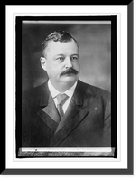 Sen. Boise Penrose, Pa. Harris Ewing, 9/22/19, Vintage Poster