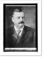 Sen. Boise Penrose, Pa. Harris Ewing, 9/22/19, Vintage Poster