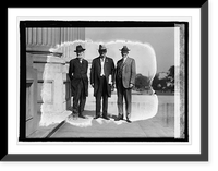 Gillette, Clark, & Cannon, 9/27/19, Vintage Print