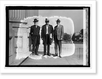 Gillette, Clark, & Cannon, 9/27/19, Vintage Print