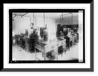 Historic Framed Print, Domestic Science Dept. of University of Mexico,  17-7/8" x 21-7/8"