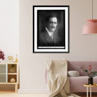 Carreni Alejo A. Swinehart, Vintage Poster