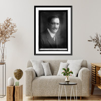 Carreni Alejo A. Swinehart, Vintage Poster