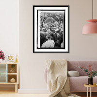 Guatemala, 5/12/20 Classic, Historic Print