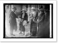 Historic Framed Print, House of Mercy Drive, 11/20/20,  17-7/8" x 21-7/8"
