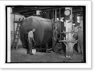 Historic Framed Print, Sugar from corn,  17-7/8" x 21-7/8"