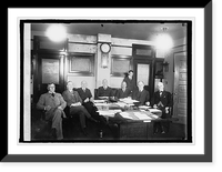 Historic Framed Print, U.S. Shipping Bd., 12/1/20 - 2,  17-7/8" x 21-7/8"
