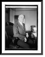 Historic Framed Print, Chas. Sutter, Member Ship Bd., 12/1/20,  17-7/8" x 21-7/8"