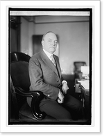 Historic Framed Print, Chas. Sutter, Member Ship Bd., 12/1/20,  17-7/8" x 21-7/8"