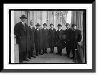 New members of Congress, 12/9/20, Vintage Poster