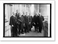 New members of Congress, 12/9/20 - 3, Historic Print