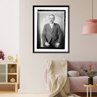 Guy W. Hardy, Colo, Antique Poster