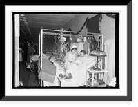 Walter Reed, Christmas story, 12/24/20 Classic, Historic Print