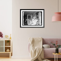 Walter Reed, Christmas story, 12/24/20 Classic, Historic Print