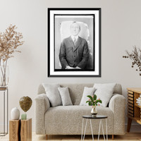 Fred Butten, Id, Vintage Wall Art