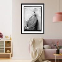 Harry C. Woodyard, W. Va, Antique Poster
