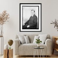 Marion E. Rhodes, Mo. - 2, Vintage Poster