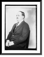 Wm. A. Baffett, 1/7/21, Antique Poster