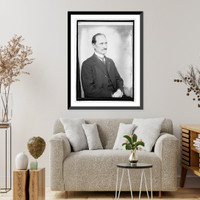 J. Clinton Kline, Pa. - 2, Vintage Wall Art