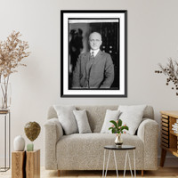 Historic Framed Print, Henry E. Barbour, Calif. - 2,  17-7/8" x 21-7/8"