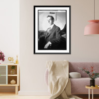 Homer Hock, Kansas Classic, Historic Print