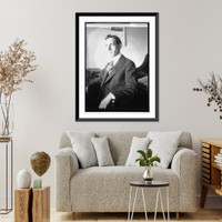 Homer Hock, Kansas Classic, Historic Print
