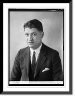 Historic Framed Print, Levy, Wash [...] ex,  17-7/8" x 21-7/8"