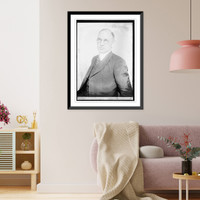 Richard E. Bird, Kansas, Antique Wall Art