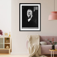 Samuel E. Winslow of Mass, Vintage Print