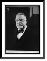 Samuel E. Winslow of Mass. - 2 Classic, Historic Print