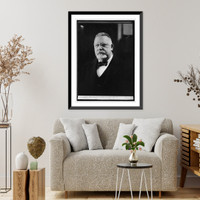 Samuel E. Winslow of Mass. - 2 Classic, Historic Print
