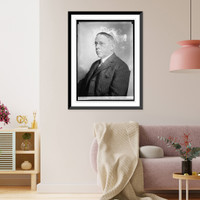 Thos. O. Marvin, Boston - 2, Antique Print