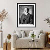 Historic Framed Print, Clifton N. McArthur, Oregon,  17-7/8" x 21-7/8"