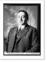 Historic Framed Print, Clifton N. McArthur, Oregon - 2,  17-7/8" x 21-7/8"