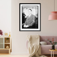 Sidney Anderson, Minn, Antique Print