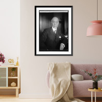 Historic Framed Print, Samuel M. Shortridge, Cal. [...],  17-7/8" x 21-7/8"