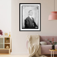 Historic Framed Print, Frank C. Millspaugh, Mo. - 2,  17-7/8" x 21-7/8"