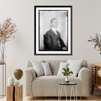 Historic Framed Print, Frank C. Millspaugh, Mo. - 2,  17-7/8" x 21-7/8"