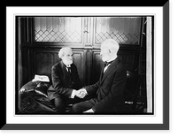 Jos. E. Stevens & Uncle Joe, 3/3/21 - 2, Antique Print