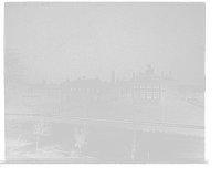 Historic Framed Print, Hospital, U. of M. [University of Michigan], Ann Arbor, Mich.,  17-7/8" x 21-7/8"