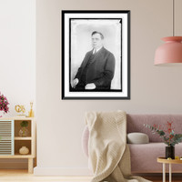 Guy L. Shaw of Illinois - 2 Classic, Antique Poster