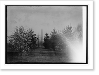 Monument, 3/18/21, Antique Poster