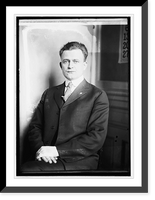 Historic Framed Print, Lou A. Scott, Tenn. - 2,  17-7/8" x 21-7/8"