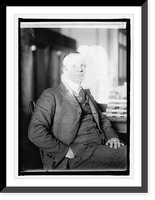 Geo. H. Carter, Public Printer, 4/1/21 - 2, Antique Print