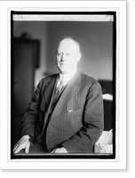 Historic Framed Print, Chas. L. Underhill, Mass.,  17-7/8" x 21-7/8"